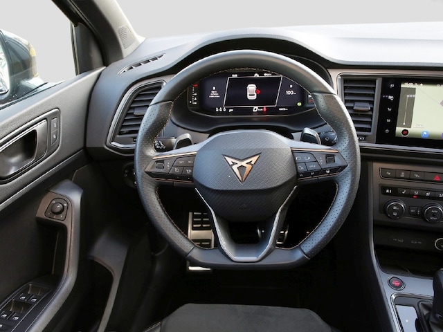 Cupra Ateca 4Drive DSG VZ