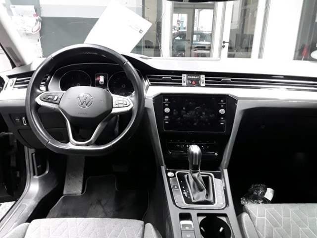 Volkswagen Passat 2.0 TDI DSG Variant