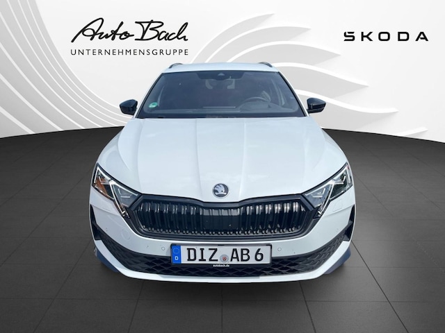 Skoda Octavia Combi Sportline