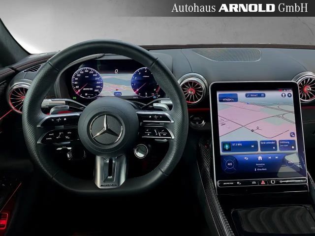 Mercedes-Benz AMG GT 4MATIC+ AMG Line Coupé