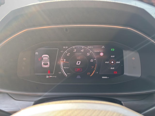 Cupra Formentor 2.0 TSI VZ