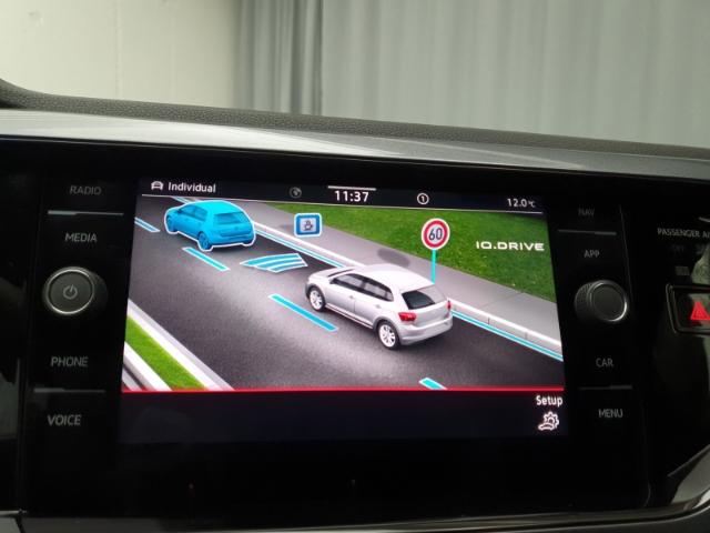 Volkswagen Polo DSG GTI