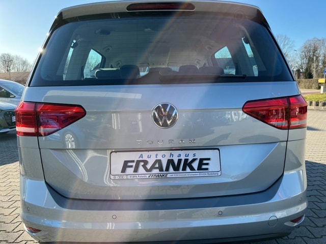 Volkswagen Touran 1.5 TSI 7-zitter