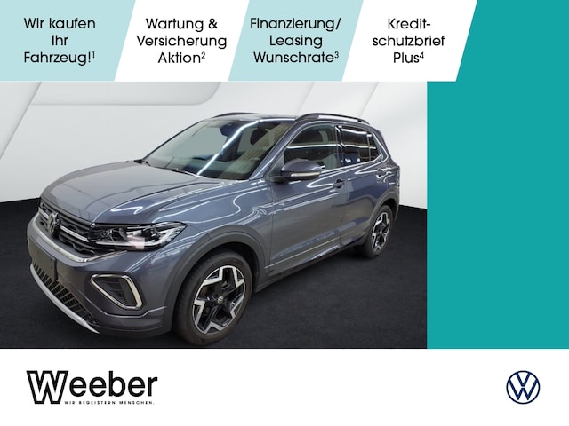 Volkswagen T-Cross R-Line