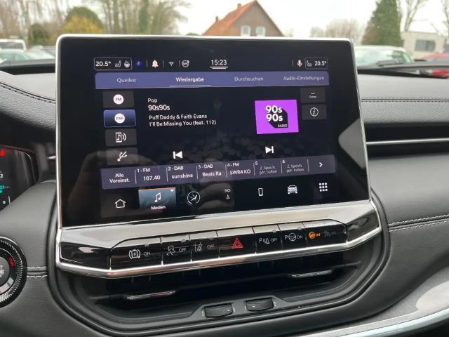 Jeep Compass 4x4 Hybrid