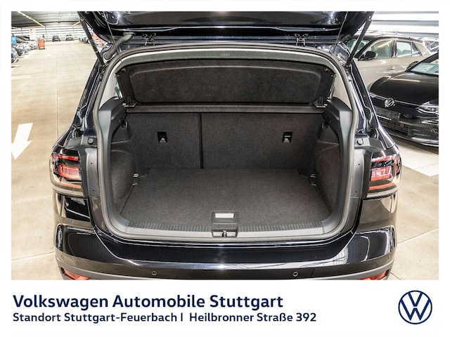 Volkswagen T-Cross 1.0 TSI DSG Life