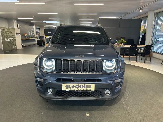 Jeep Renegade 80 Anniversary