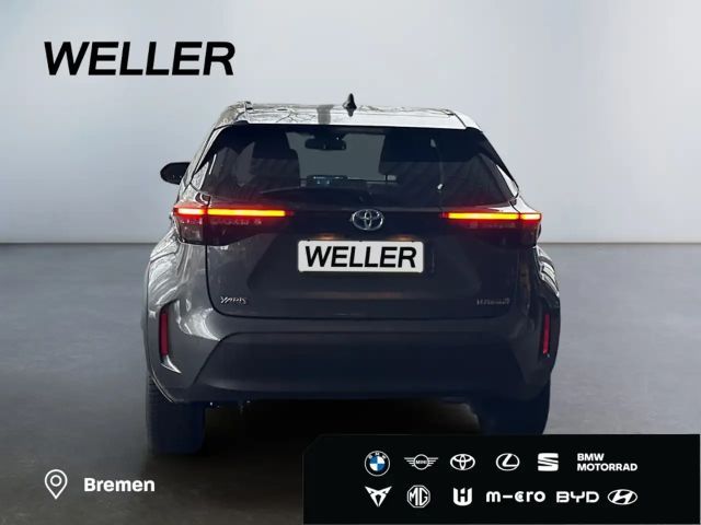 Toyota Yaris Cross Hybride Team D