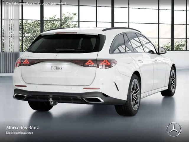Mercedes-Benz E 220 AMG Line E 220 d Estate