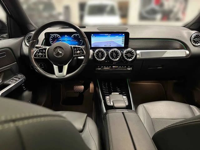 Mercedes-Benz EQB 250 Progressive