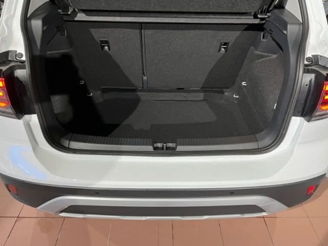 Volkswagen T-Cross 1.0 TSI