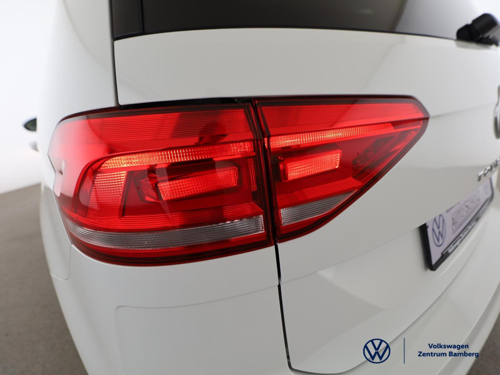 Volkswagen Touran 1.5 TSI Move