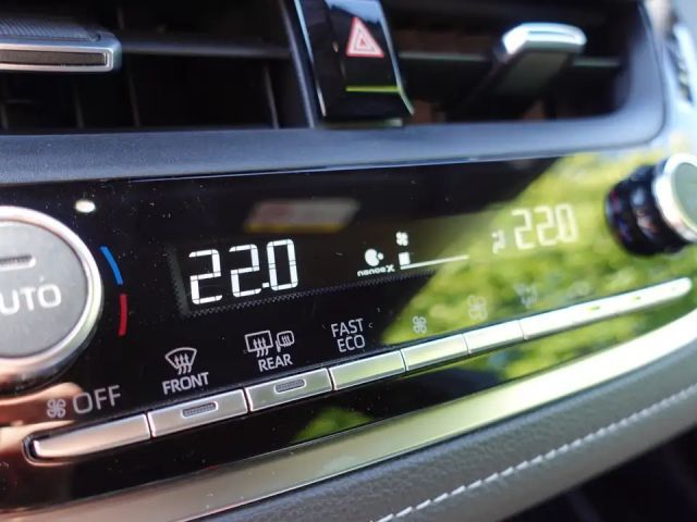 Toyota Corolla Technik