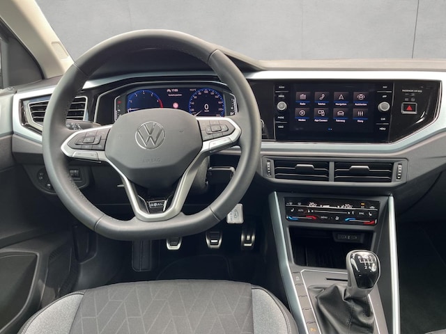 Volkswagen Polo 1.0 TSI