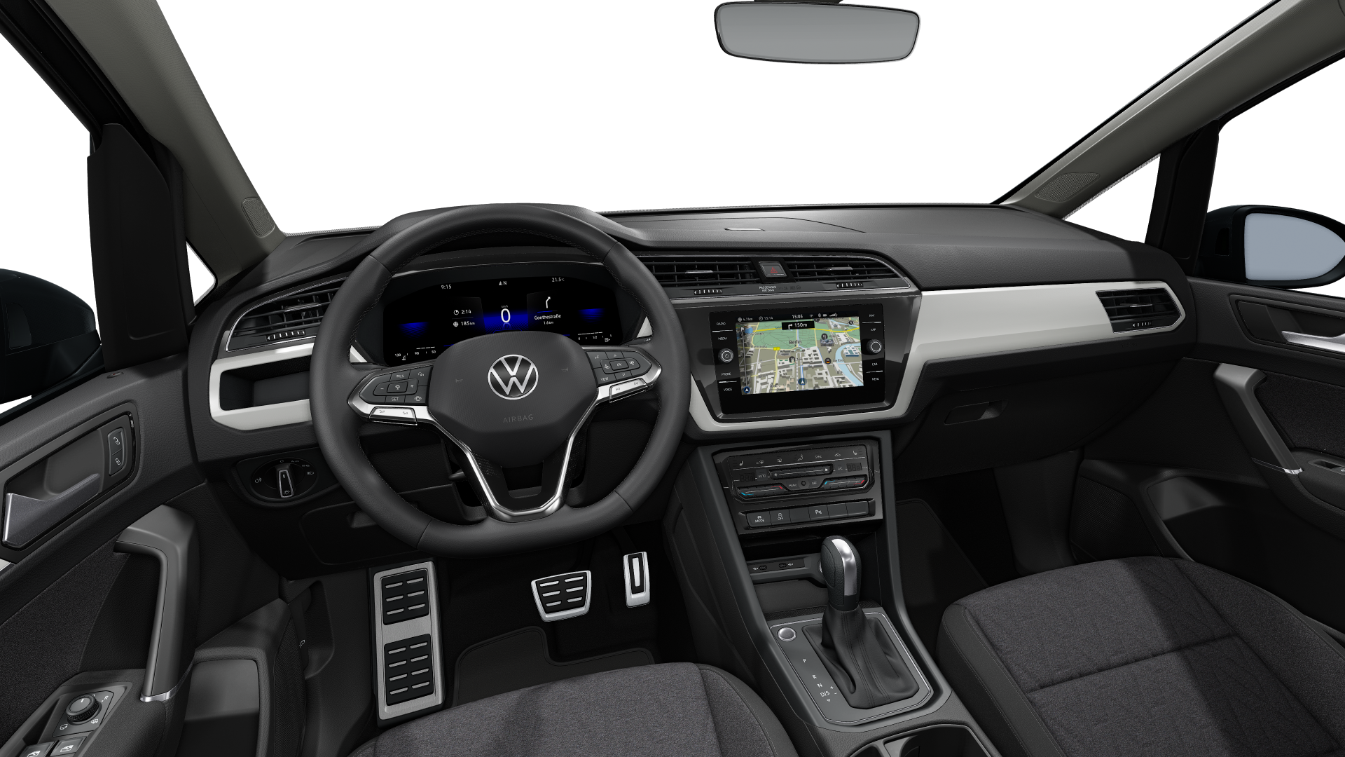 Volkswagen Touran 2.0 TDI DSG Move