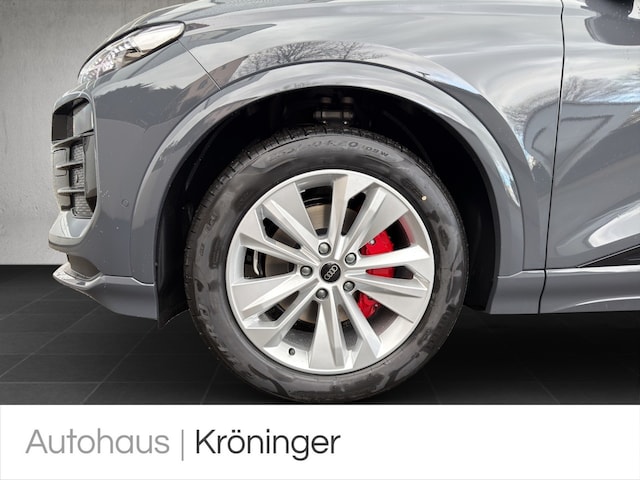 Audi Q6 e-tron SUV e-tron Audi Q6 SUV e-tron