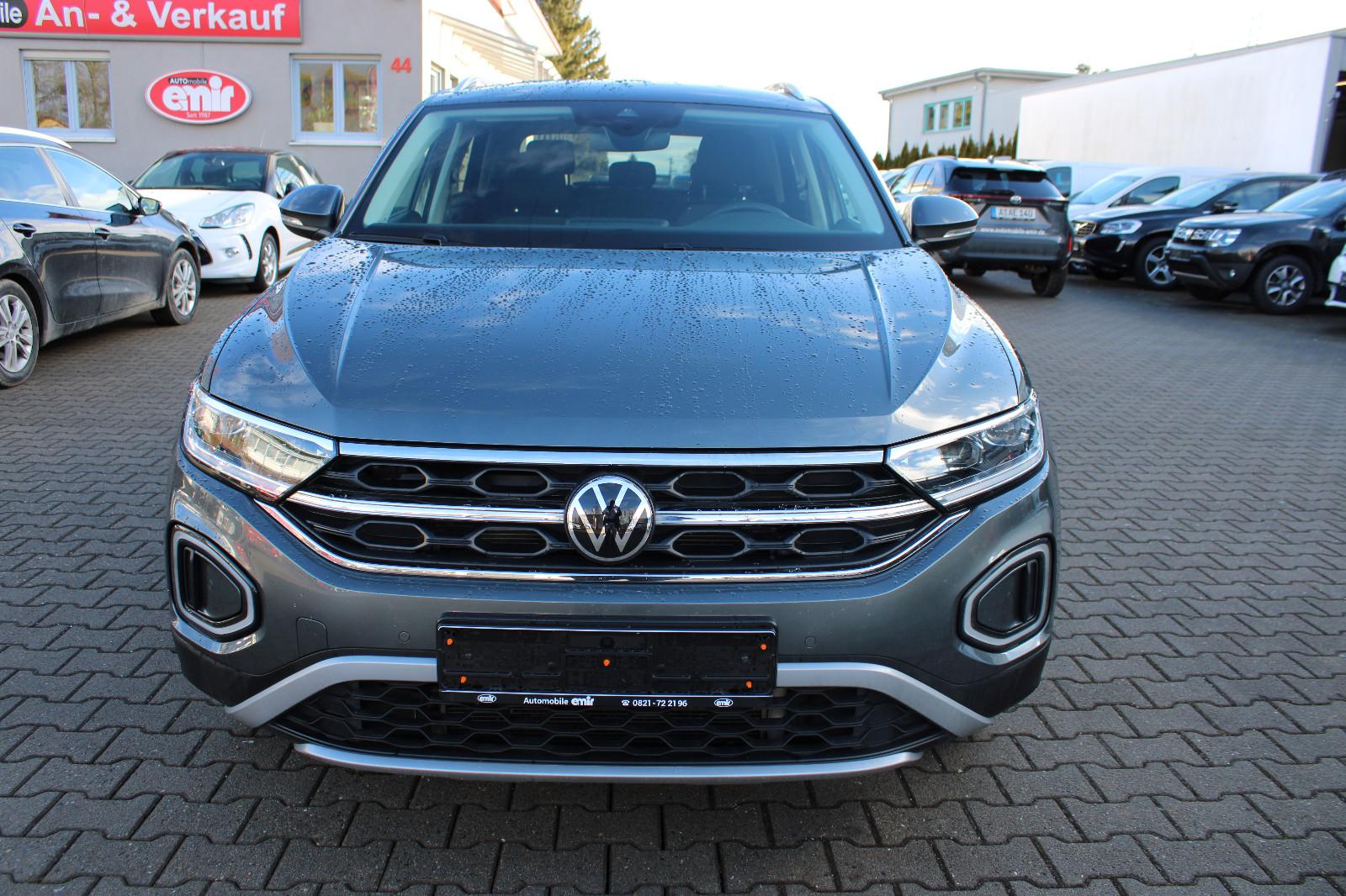 Volkswagen T-Roc 1.5 TSI DSG Style
