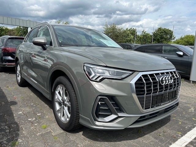 Audi Q3 35 TFSI S-Line S-Tronic