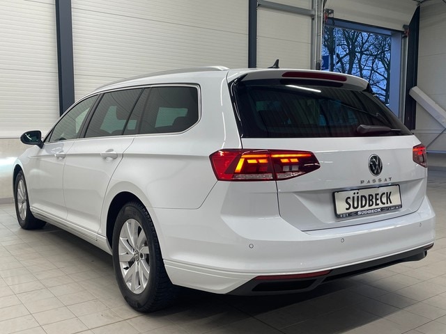 Volkswagen Passat 2.0 TDI Business Variant