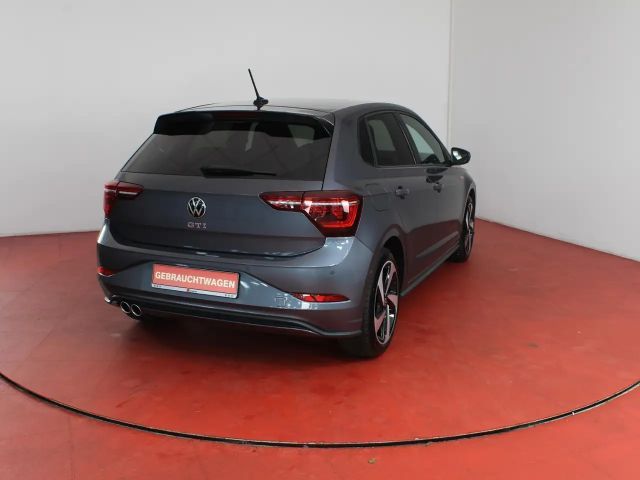 Volkswagen Polo 2.0 TSI DSG GTI