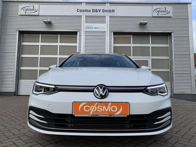 Volkswagen Golf 2.0 TSI Style Variant