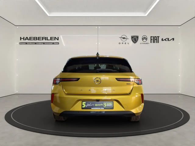 Opel Astra 1.6 Turbo Turbo