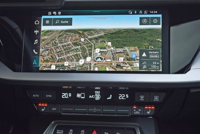 Audi A3 35 TDI S-Line S-Tronic Sportback