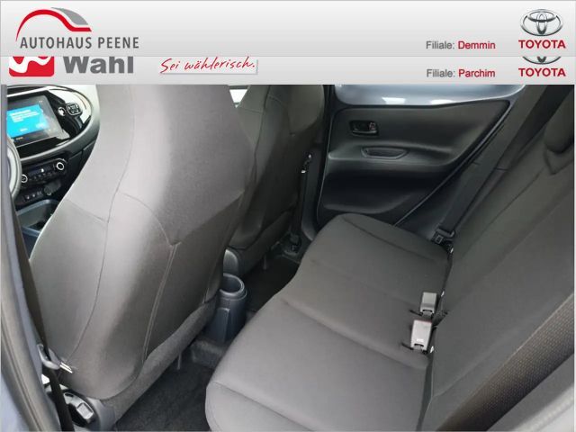 Toyota Aygo X 1.0 VVT-i