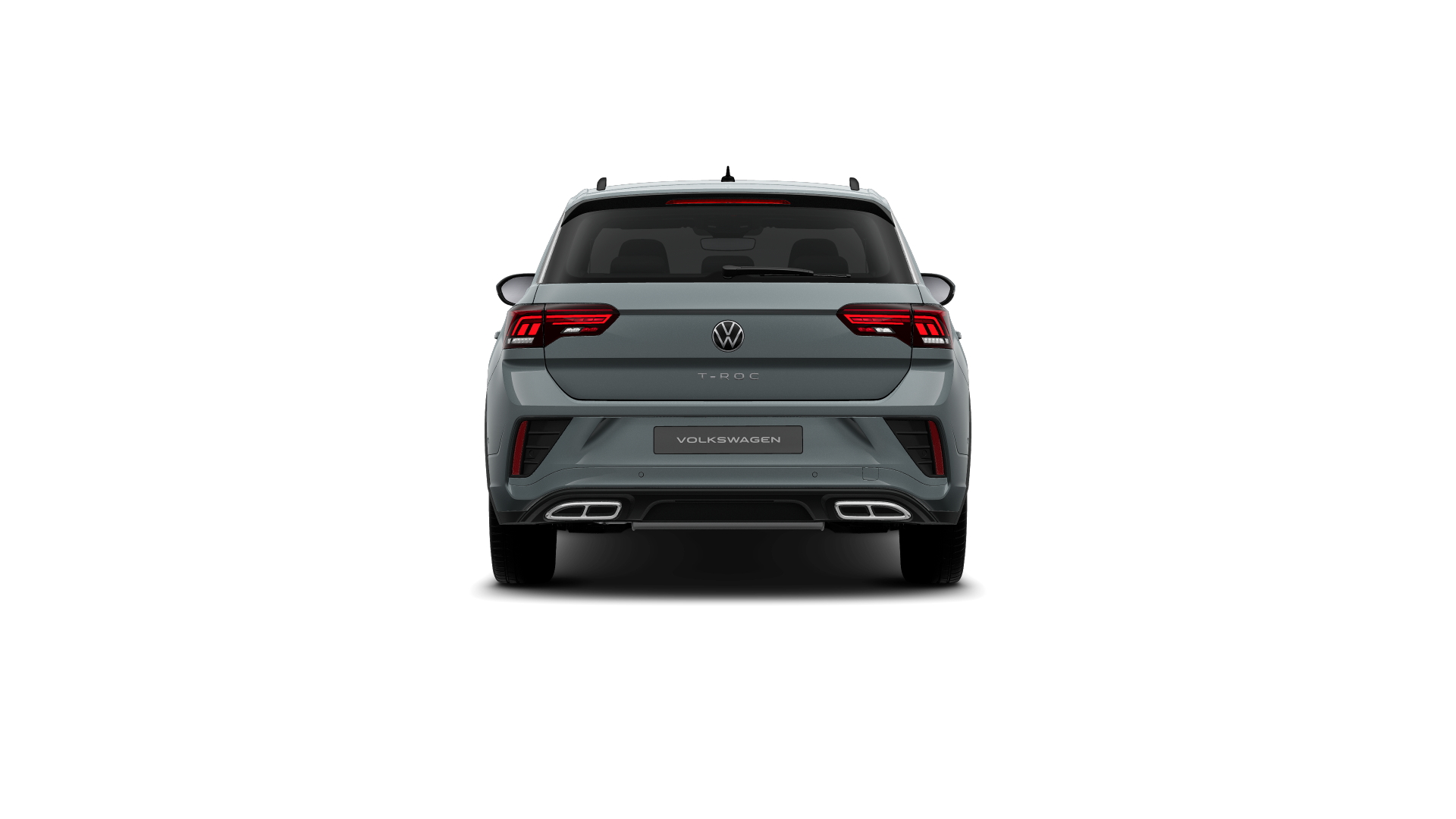 Volkswagen T-Roc 1.5 TSI