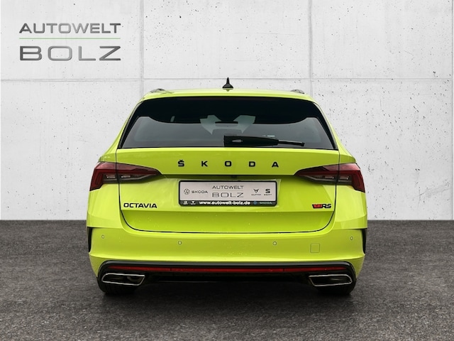 Skoda Octavia 2.0 TDI 4x4 Combi