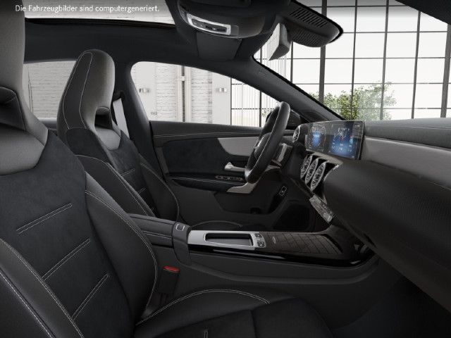 Mercedes-Benz CLA 180 Shooting Brake