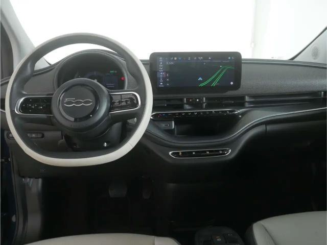 Fiat 500e by Bocelli