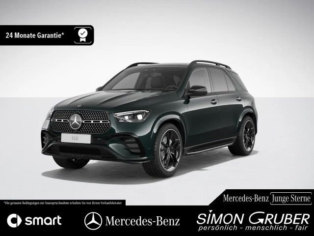 Mercedes-Benz GLE 450 4MATIC AMG Line
