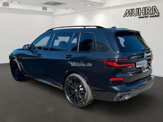 BMW X7 xDrive