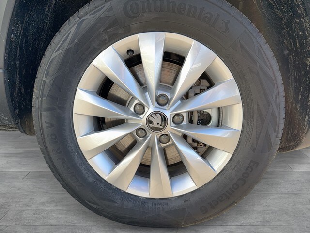 Skoda Karoq 1.5 TSI Selection