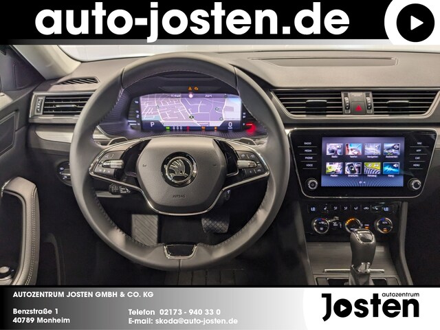 Skoda Superb 1.5 TSI Combi Style Style