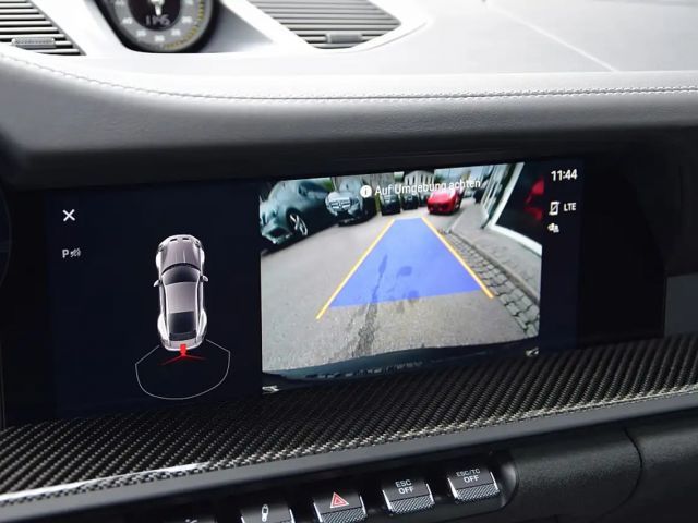 Porsche 911 Carrera Coupé GT3