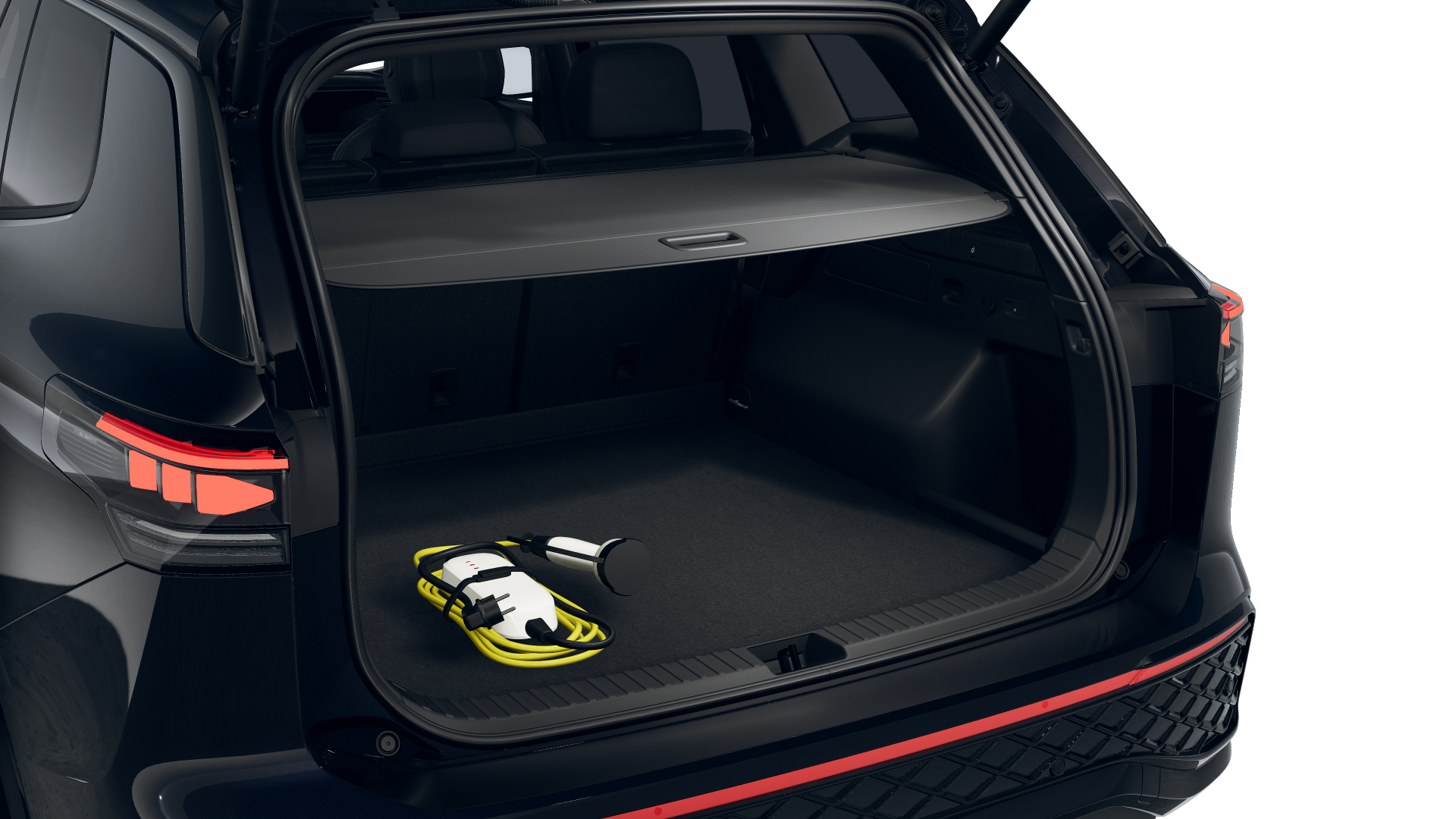 Volkswagen Tayron eHybrid