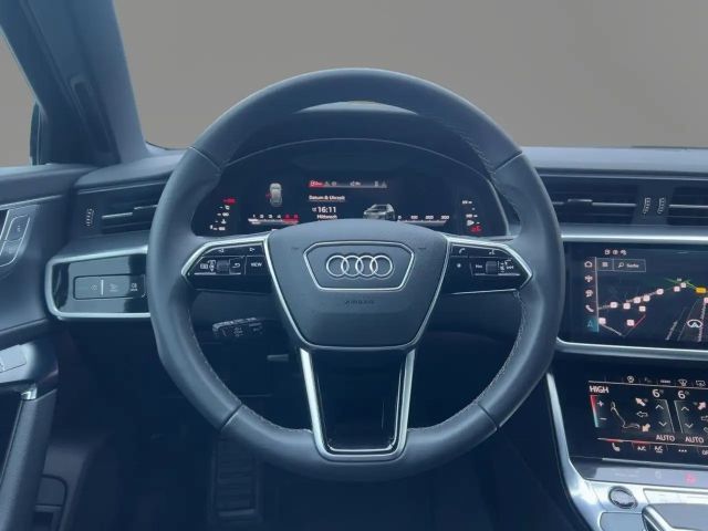 Audi A6 50 TDI Quattro S-Line