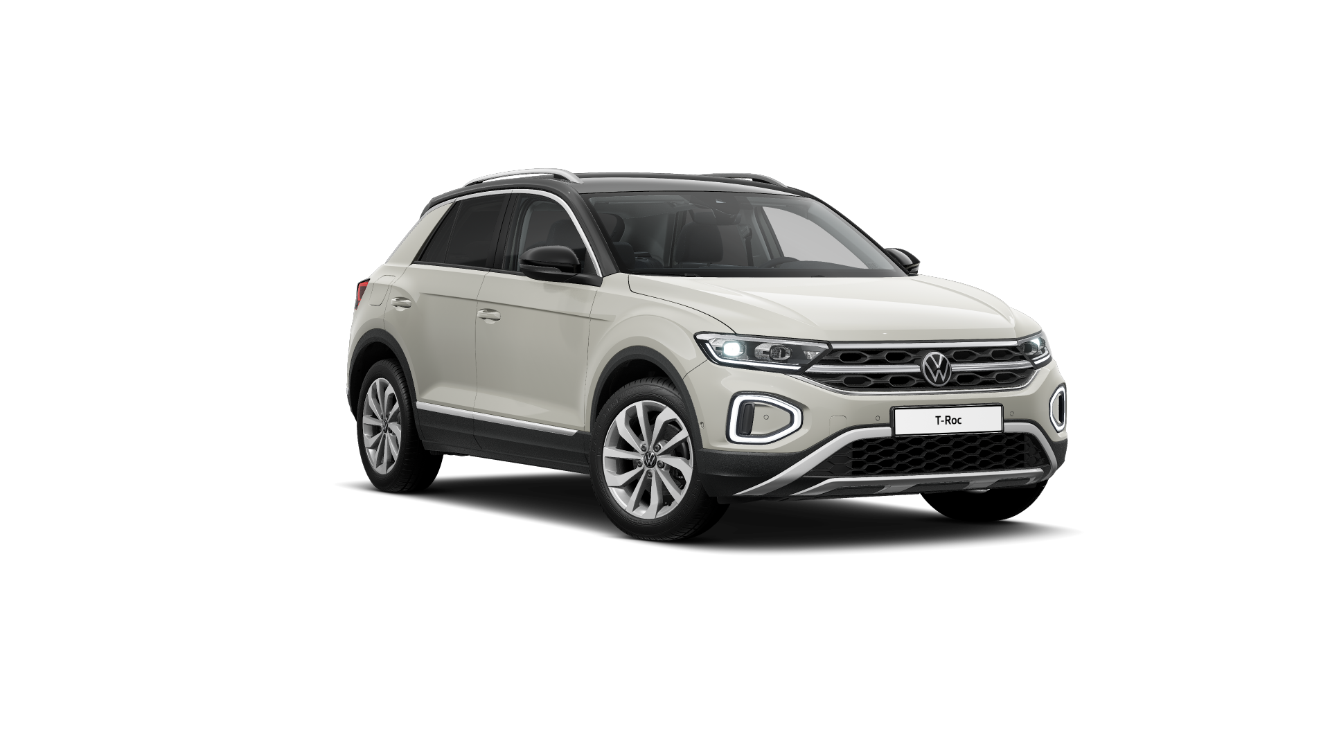 Volkswagen T-Roc 2.0 TDI Style