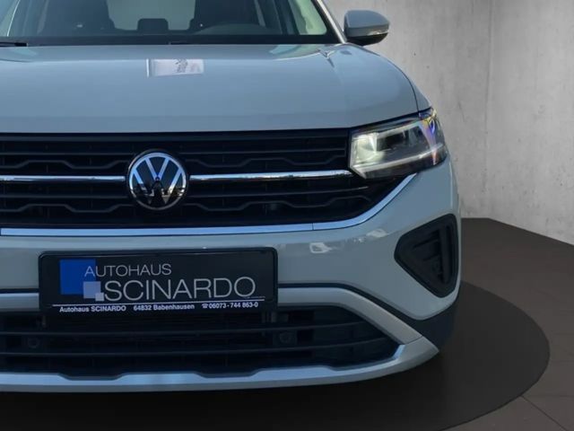 Volkswagen T-Cross 1.0 TSI DSG IQ.Drive Life