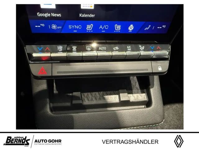 Renault Scenic Comfort E-Tech Techno