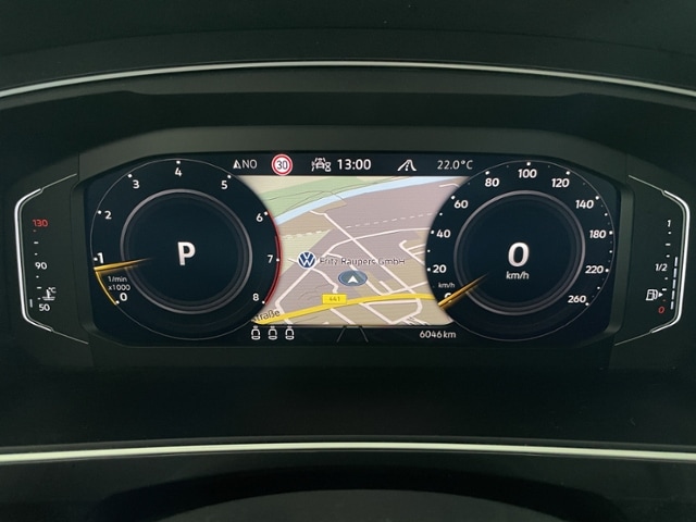 Volkswagen Tiguan 2.0 TSI DSG