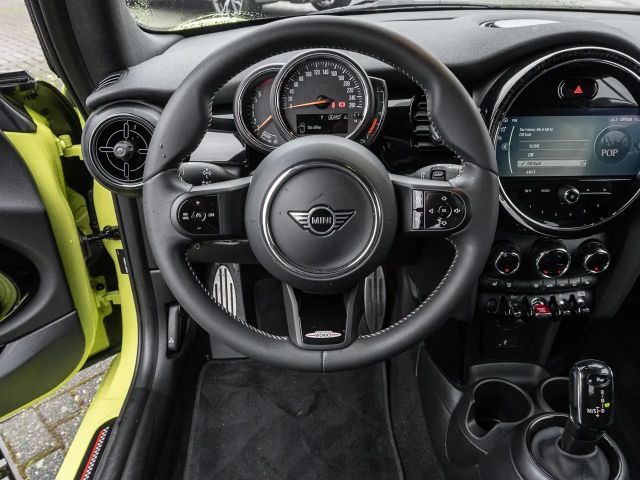 MINI Cooper Cabrio Cooper John Cooper Works Trim,Komfortzugang, Sitzh