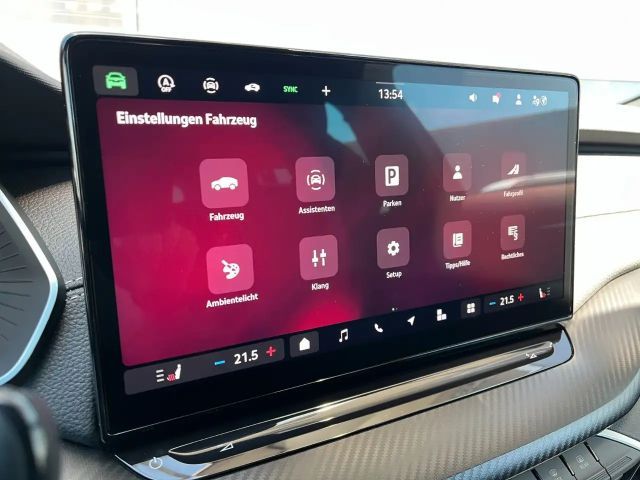 Skoda Octavia 1.5 TSI Combi Sportline