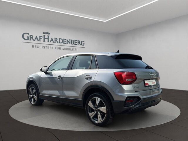Audi Q2 40 TFSI Quattro S-Tronic