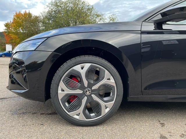 Skoda Octavia Combi RS