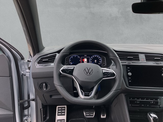 Volkswagen Tiguan 2.0 TDI DSG R-Line