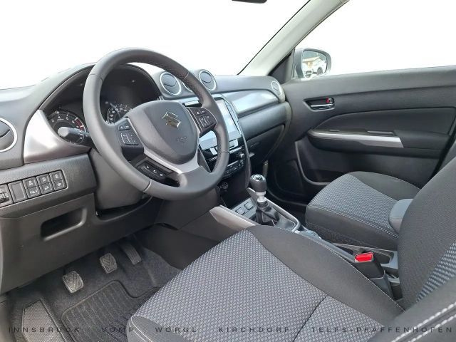 Suzuki Vitara AllGrip Hybrid Shine