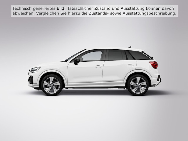 Audi Q2 35 TFSI S-Tronic